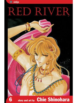cover image of Red River, Volume 6